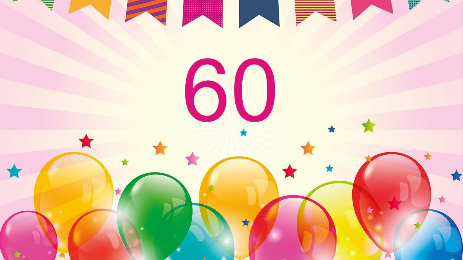 Wieviel Geld zum 60. Geburtstag schenken?