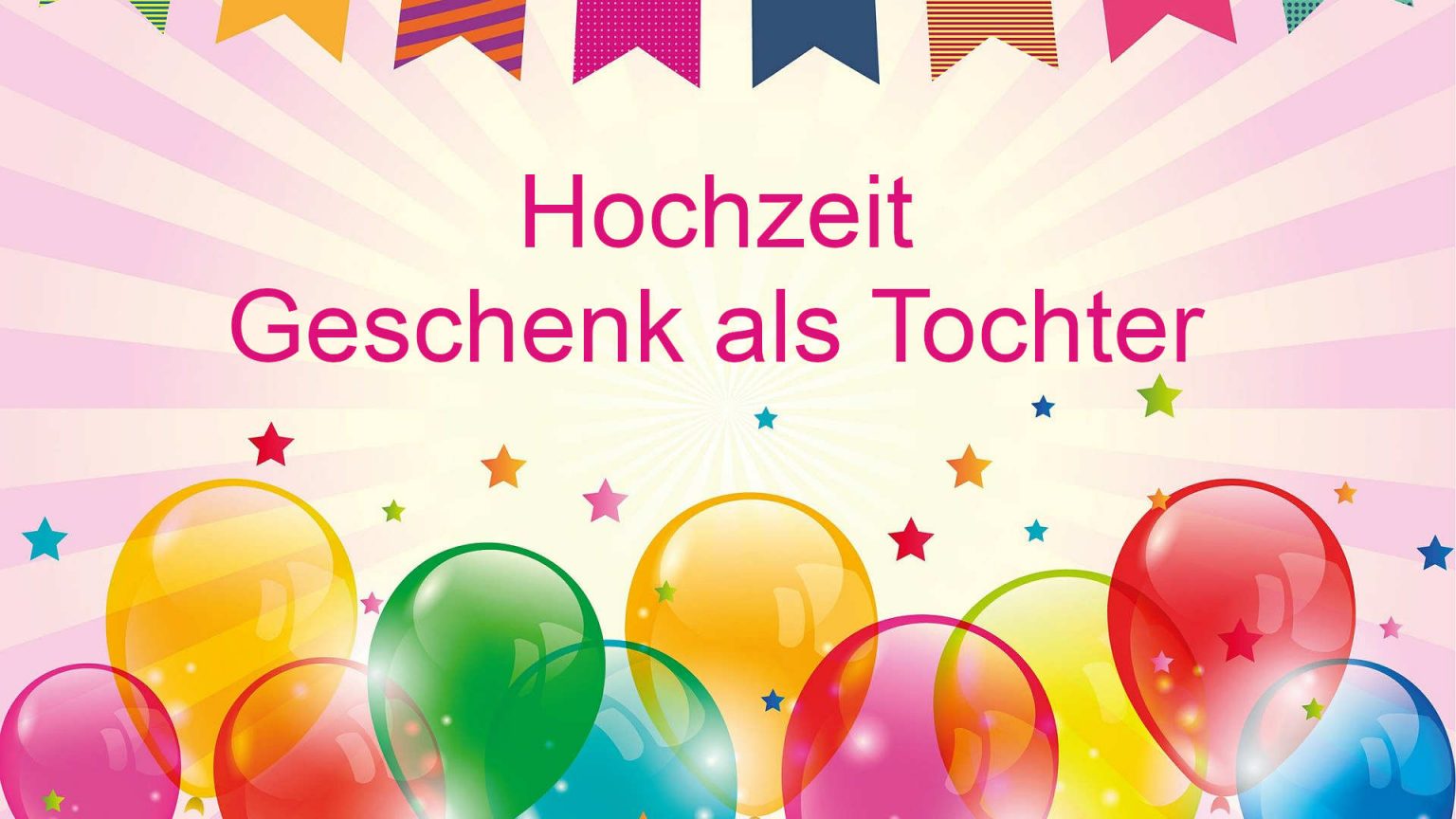 Wieviel Geld Schenkt Man Zur Hochzeit Der Tochter www.blogseite.com