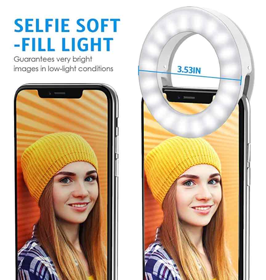 Criacr Selfie Licht