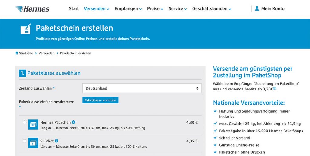 Hermes Paket Zugestellt Aber Nicht Erhalten