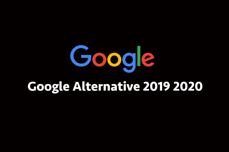 10 Google Alternativen Suchmaschinen Liste