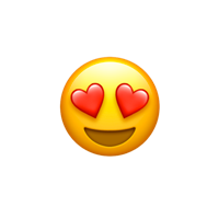 Bedeutung emoji herzaugen katze mit 😍 lächelndes