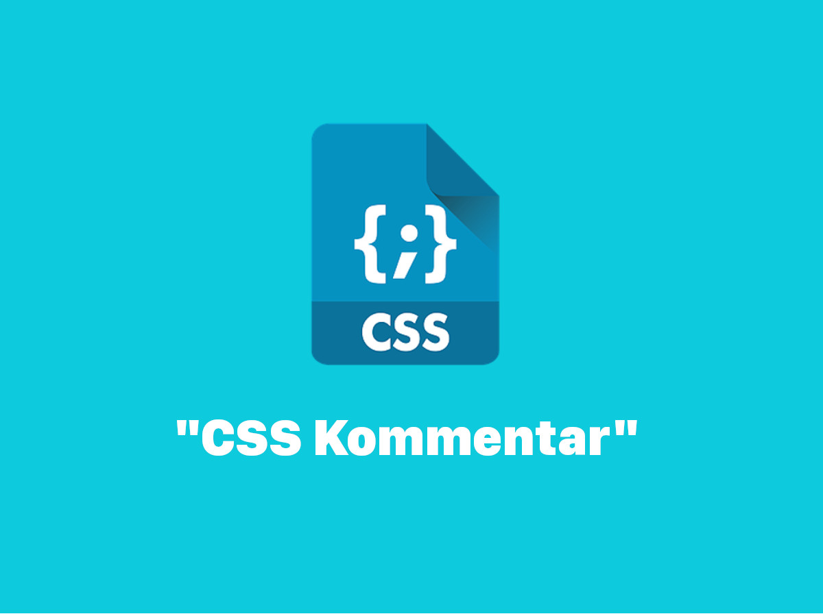 CSS: Kommentar einfügen - So gehts! - Blogseite.com