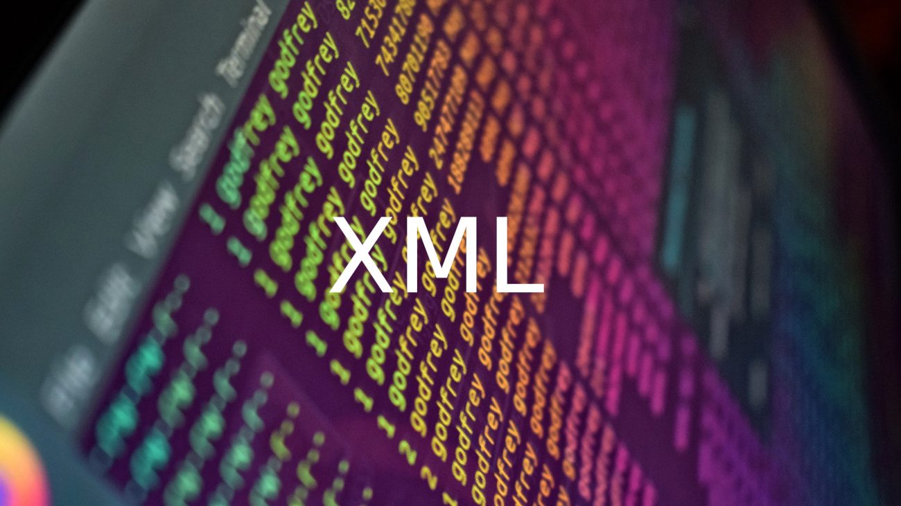 XML Auskommentieren & Kommentar erstellen